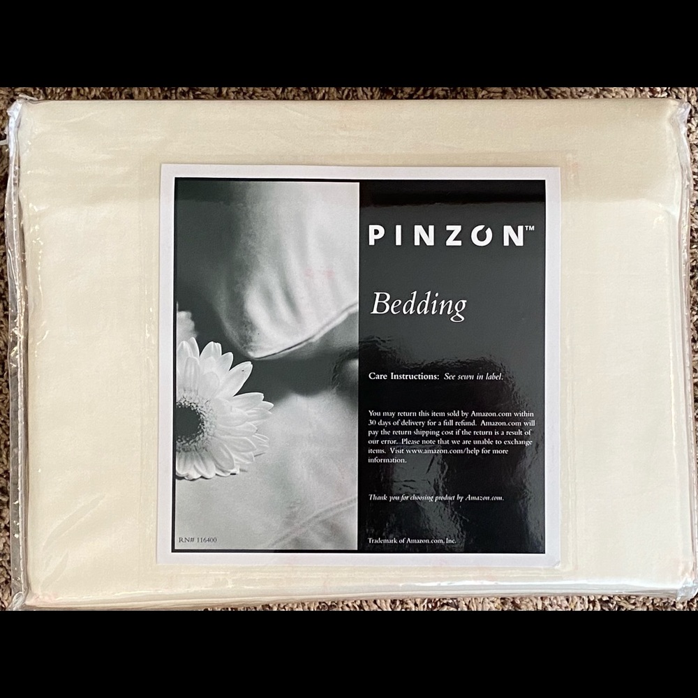 NEW Queen Egyptian Cotton Bedding